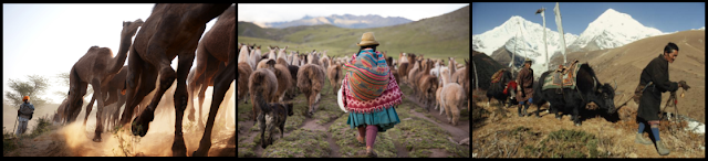 herders from India, Tibet, Peru.png